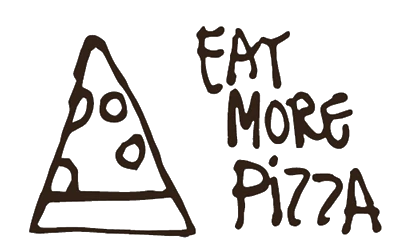 Eat more pizza