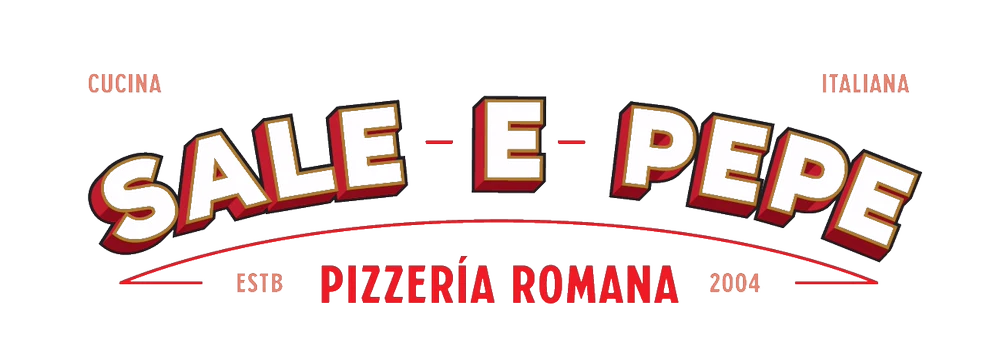Sale e Pepe — Pizzería Romana, cucina italiana desde 2004